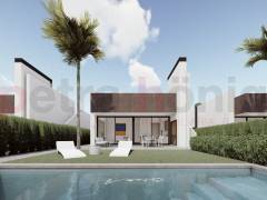 Nouvelle Construction - Villa - Sucina