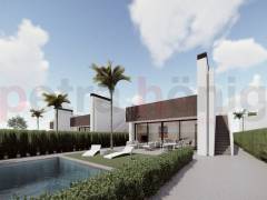 Nouvelle Construction - Villa - Sucina