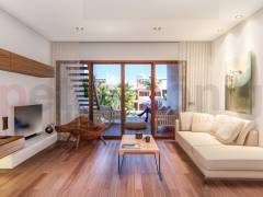 Neubau-Projekte - Bungalow - Torrevieja - Los Balcones