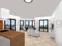 New build - Townhouse - Benidorm