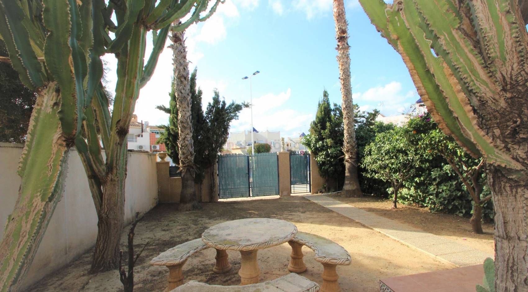 Gebrauchtobjekte - Reihenhaus - Torrevieja - Jardin del Mar