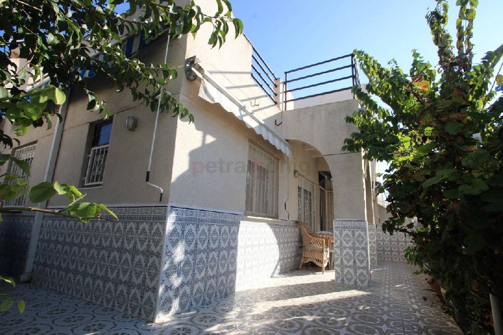 Resales - Townhouse - Torrevieja