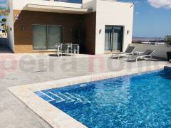 New build - Villa - San Miguel de Salinas