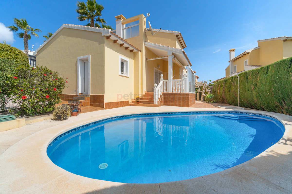 A Vendre - Villa - Villamartin