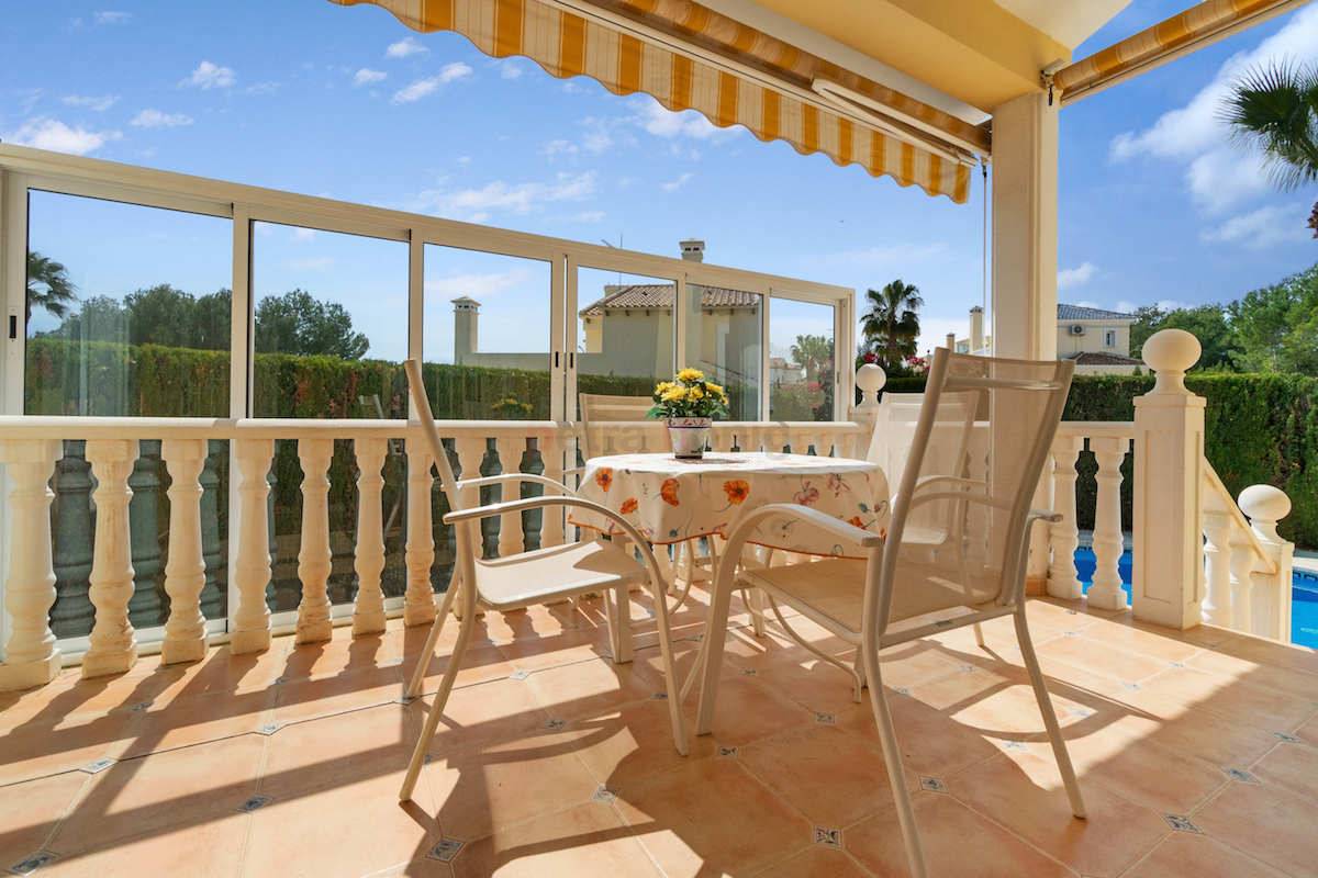 A Vendre - Villa - Villamartin