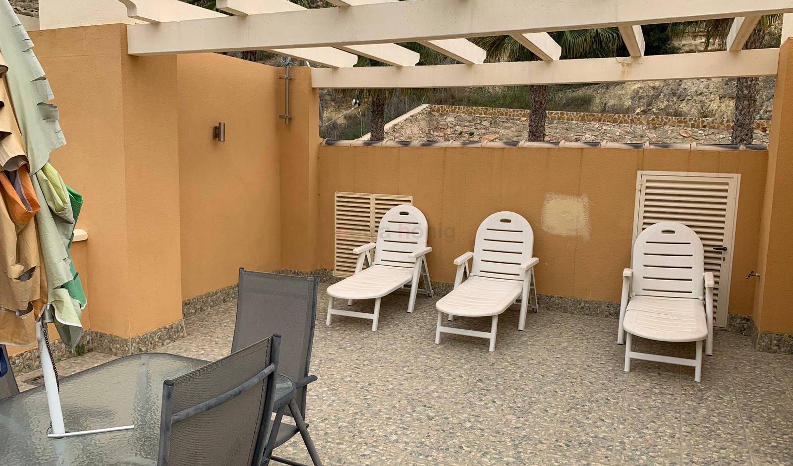 Resales - Bungalow - Ciudad Quesada - La Marquesa Golf