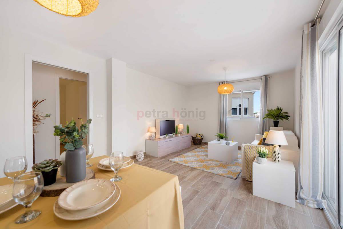 Gebrauchtobjekte - Apartment - Torrevieja