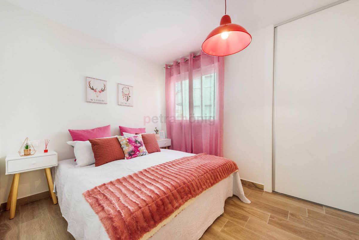 Gebrauchtobjekte - Apartment - Torrevieja