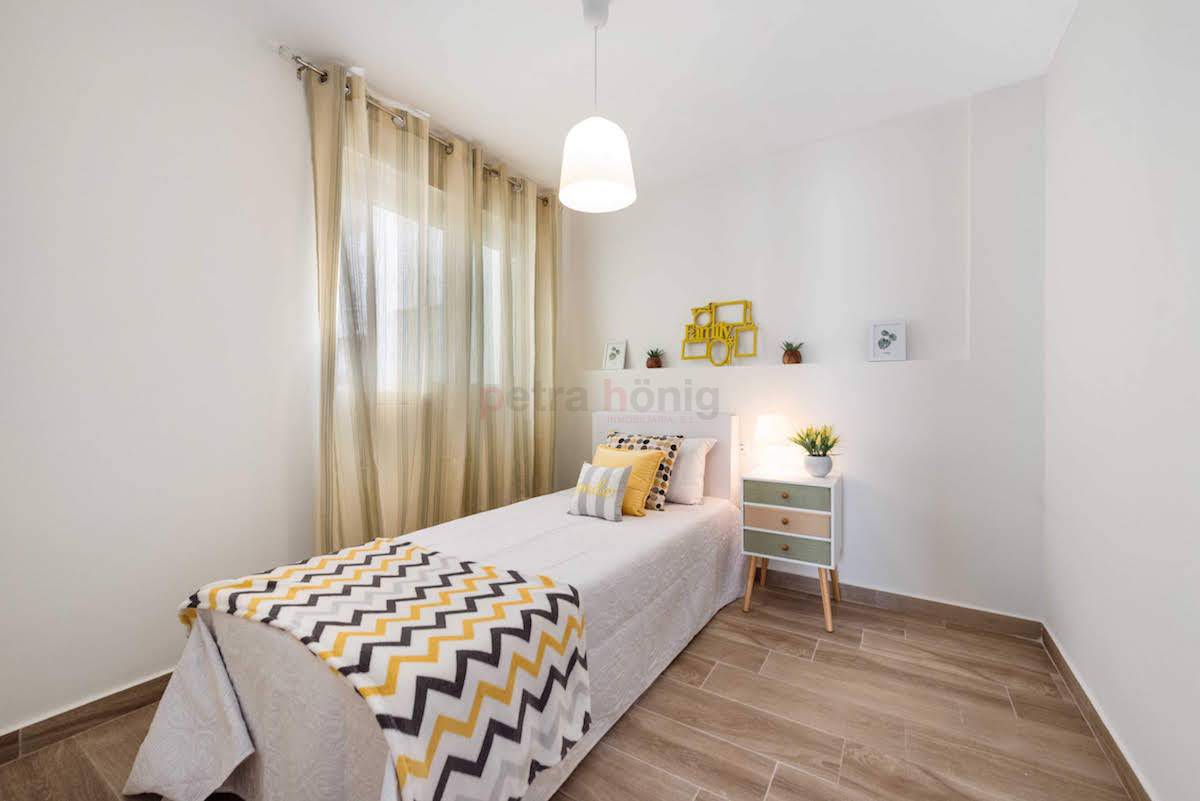 Gebrauchtobjekte - Apartment - Torrevieja