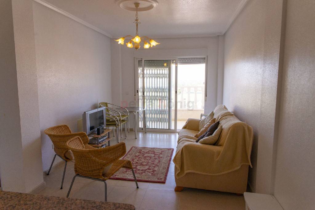 Resales - Apartment - Ciudad Quesada - La Marquesa Golf