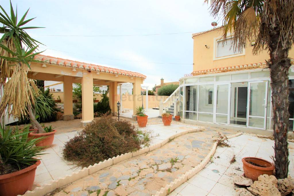 Gebrauchtobjekte - Einfamilienhaus - Torrevieja - Torreta Florida