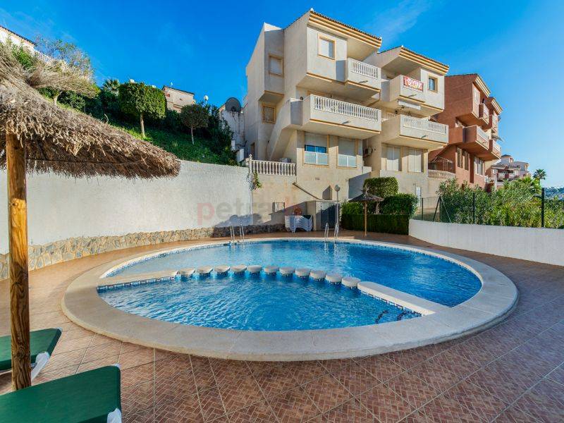 A Vendre - Appartement - Ciudad Quesada