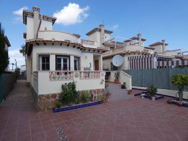 Gebrauchtobjekte - Einfamilienhaus - El Raso - El Raso, Guardamar