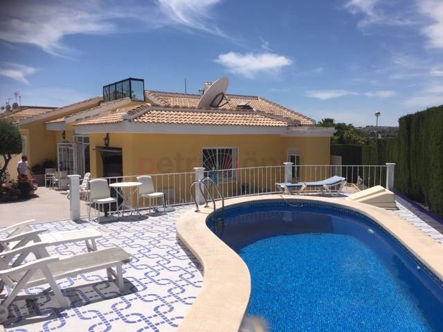 A Vendre - Villa - Ciudad Quesada