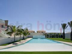 New build - Bungalow - Pilar de La Horadada