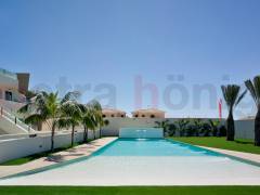 New build - Bungalow - Pilar de La Horadada