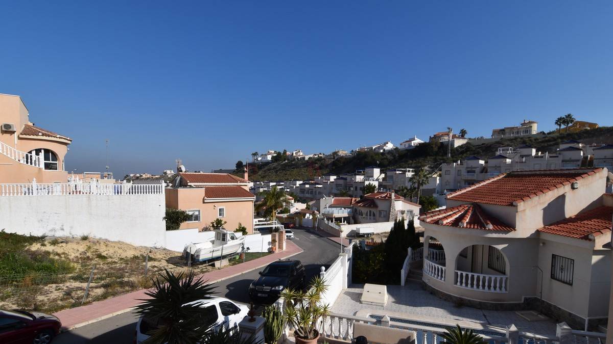 Gebrauchtobjekte - Einfamilienhaus - Ciudad Quesada