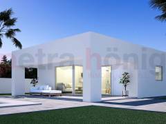 New build - Villa - Ciudad Quesada - Town Center