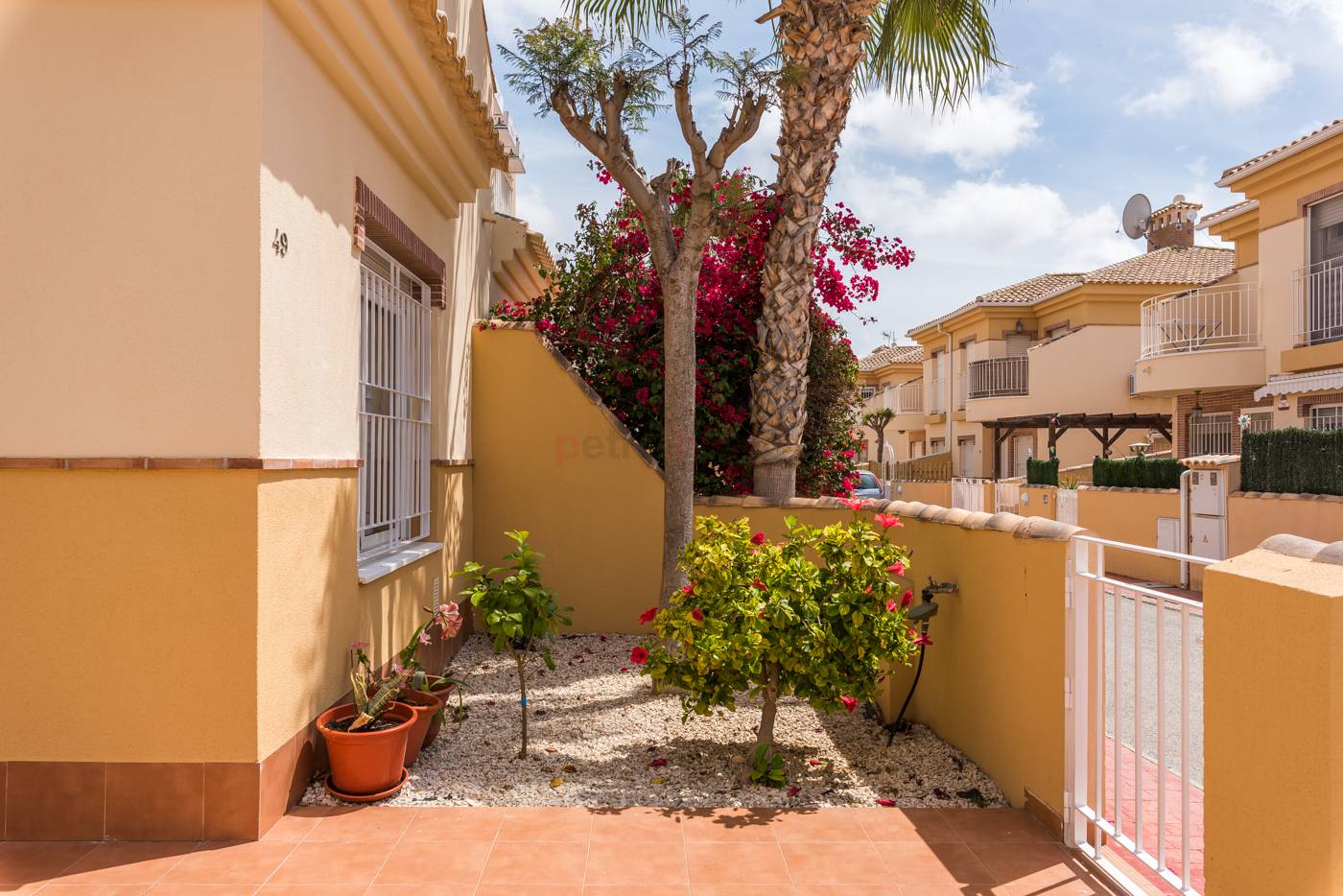 Resales - Semi Detached - Ciudad Quesada - Lo Marabu