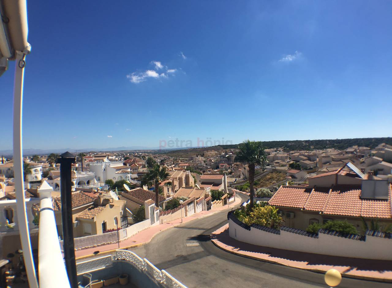 Gebrauchtobjekte - Einfamilienhaus - Ciudad Quesada