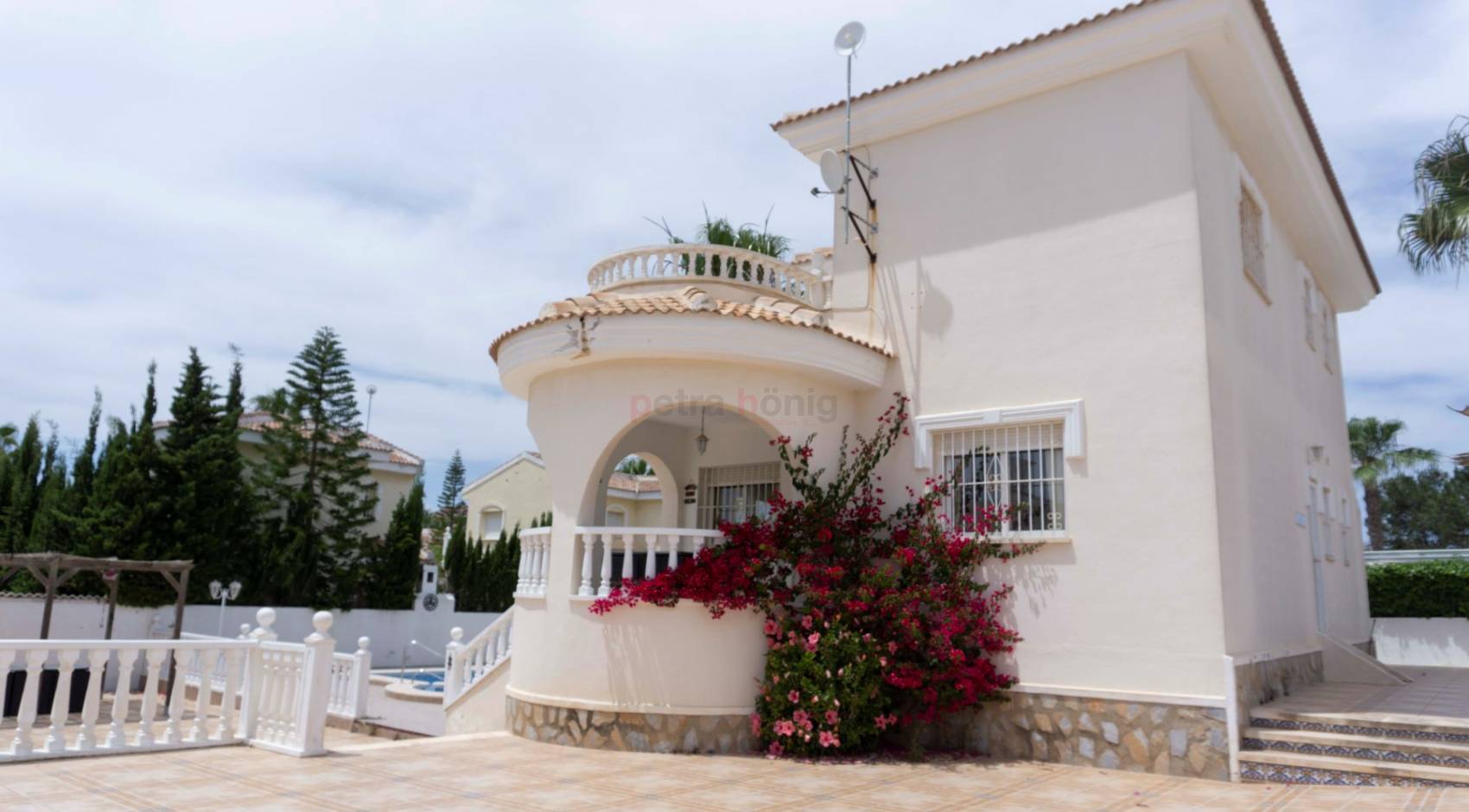 A Vendre - Villa - Ciudad Quesada - La Fiesta