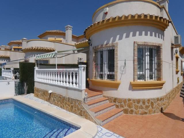 A Vendre - Villa - El Raso - El Raso, Guardamar