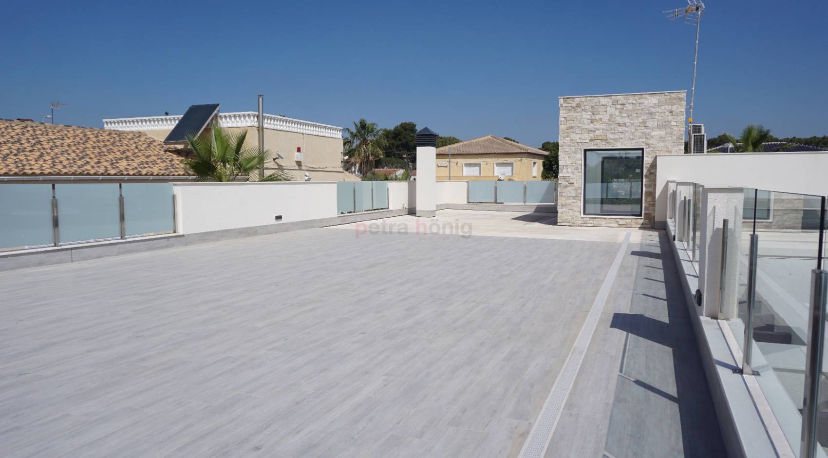 Neubau-Projekte - Einfamilienhaus - Torrevieja - Los Balcones