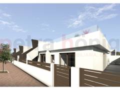 New build - Villa - Pilar de La Horadada