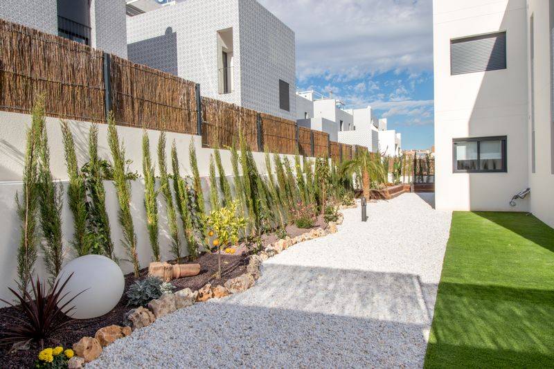 Neubau-Projekte - Apartment - San Miguel de Salinas