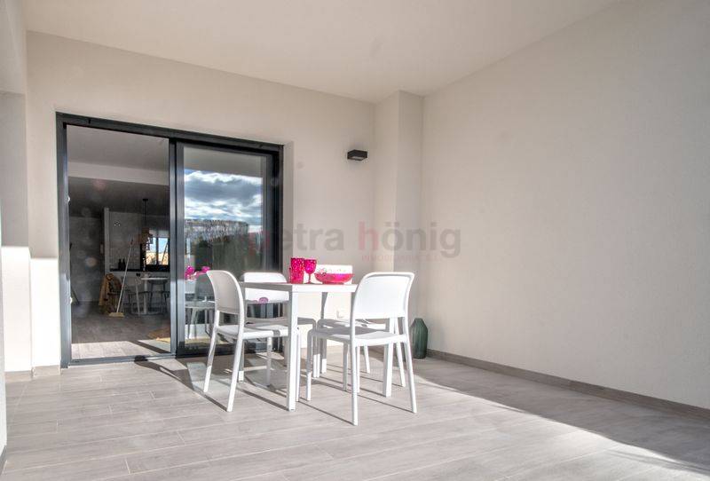 New build - Apartment - San Miguel de Salinas