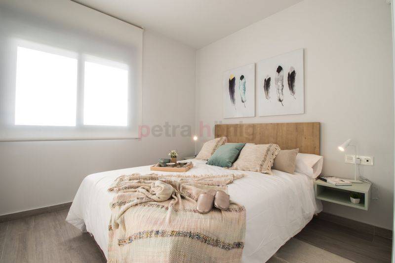 Neubau-Projekte - Apartment - San Miguel de Salinas