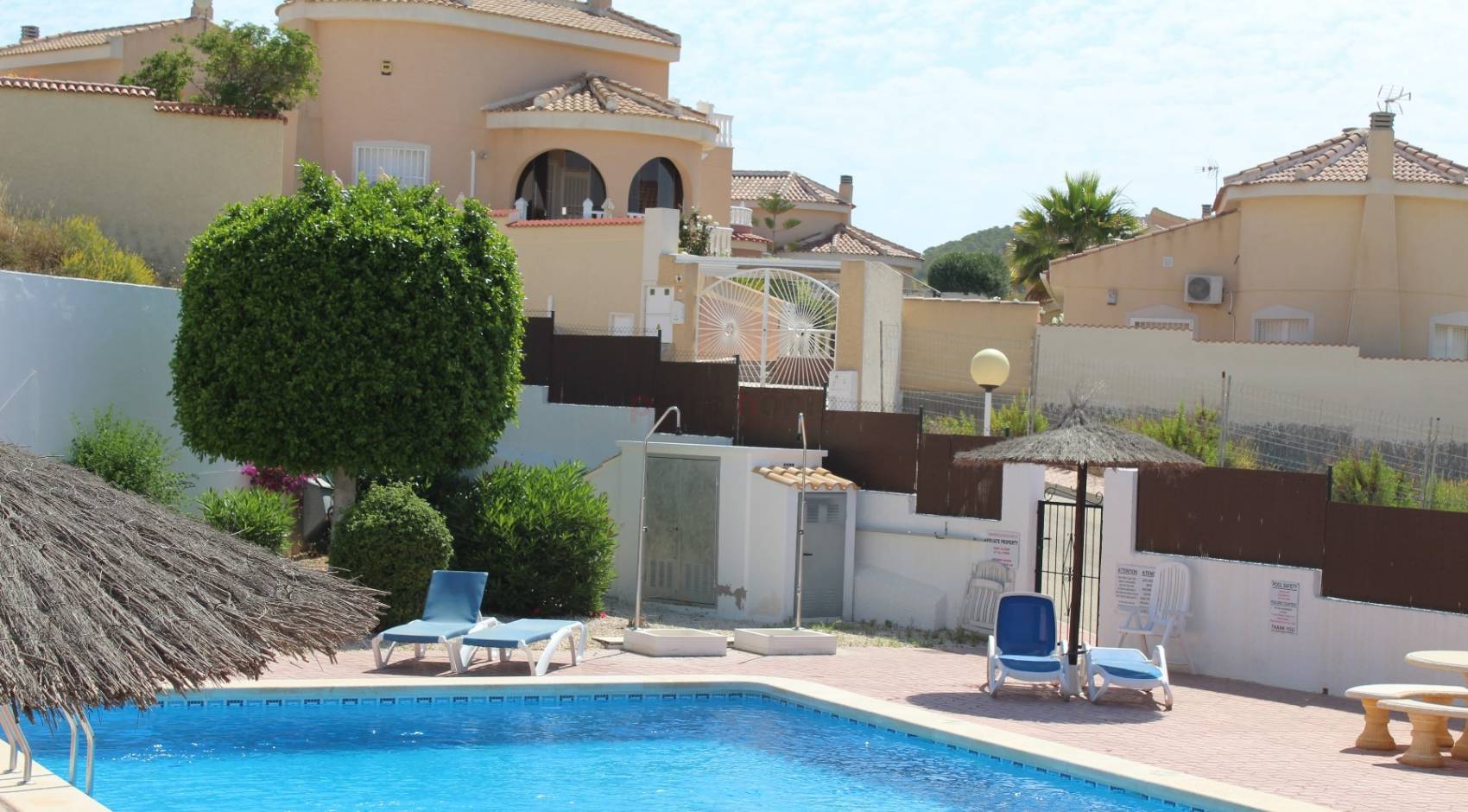 Resales - Semi Detached - Ciudad Quesada - La Marquesa Golf