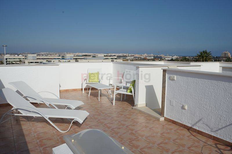 Nybygg - Rekkehus - Torrevieja - Los Balcones