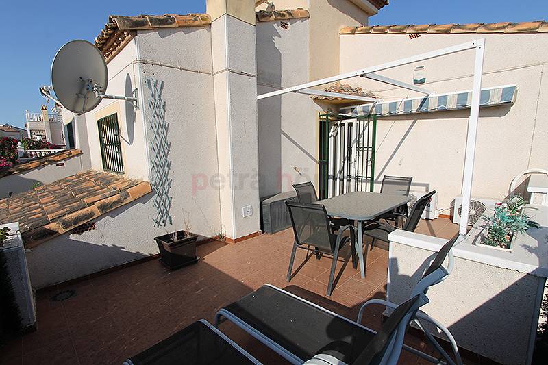 Resales - Townhouse - Algorfa - Montebello