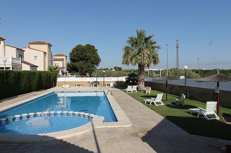 Resales - Townhouse - Algorfa - Montebello