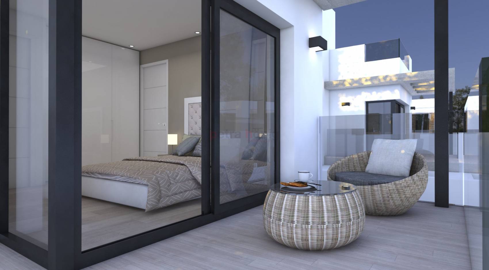 New build - Townhouse - Torrevieja