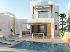 nieuw - Townhouse - Torrevieja