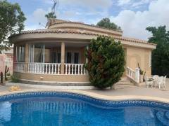 A Vendre - Villa - Ciudad Quesada - Town Center