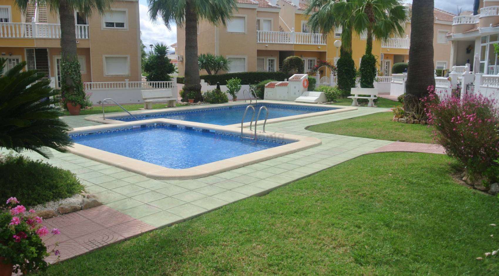 Gebrauchtobjekte - Apartment - Ciudad Quesada - Dona Pepa