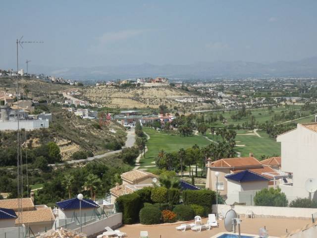 Gebrauchtobjekte - Einfamilienhaus - Ciudad Quesada - La Marquesa Golf