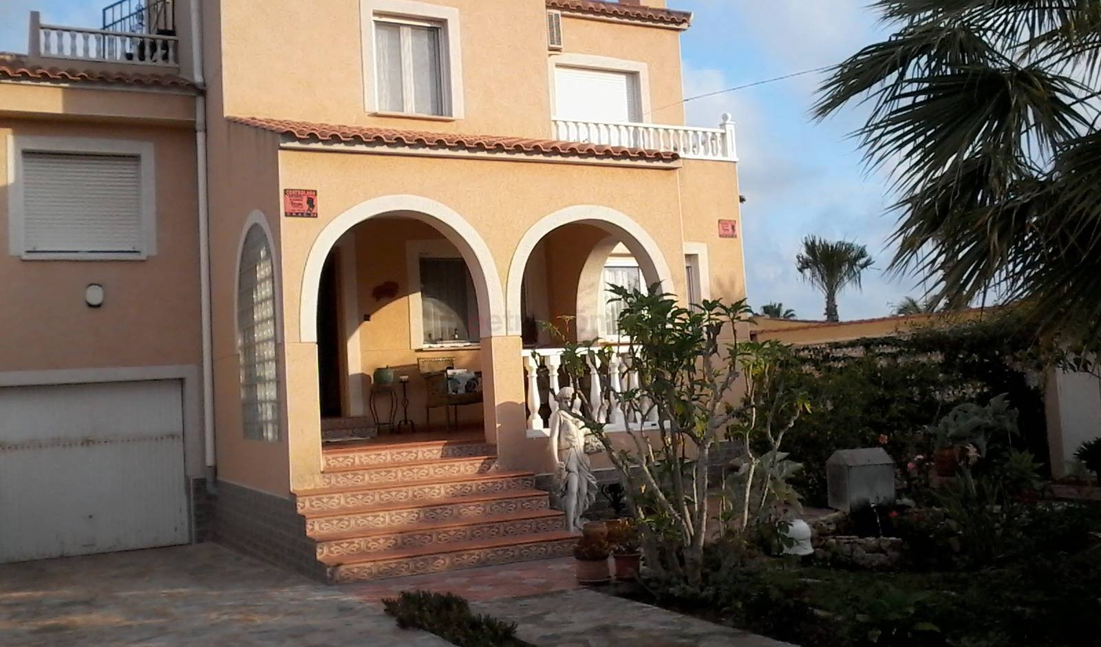 A Vendre - Villa - El Chaparral