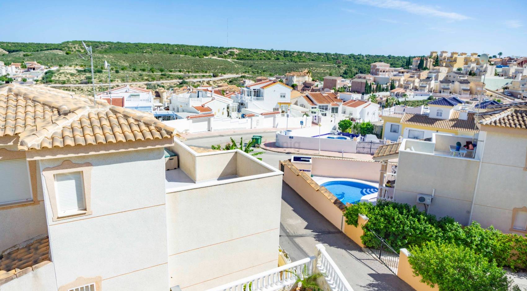 Gebrauchtobjekte - Einfamilienhaus - Ciudad Quesada