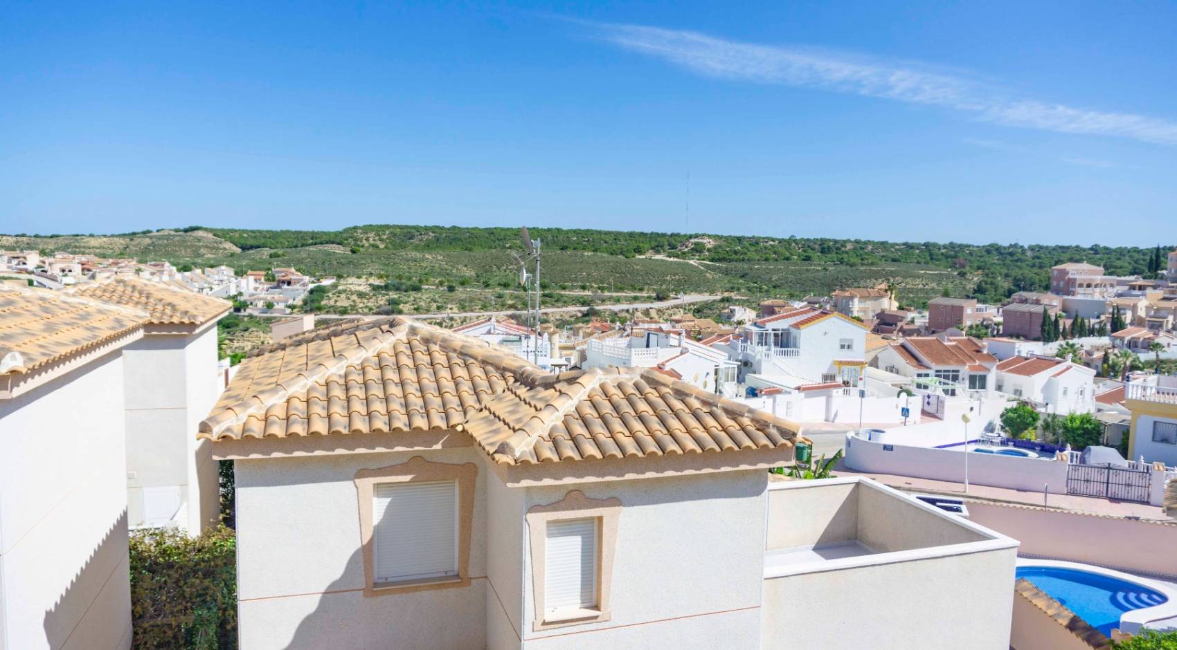 Gebrauchtobjekte - Einfamilienhaus - Ciudad Quesada