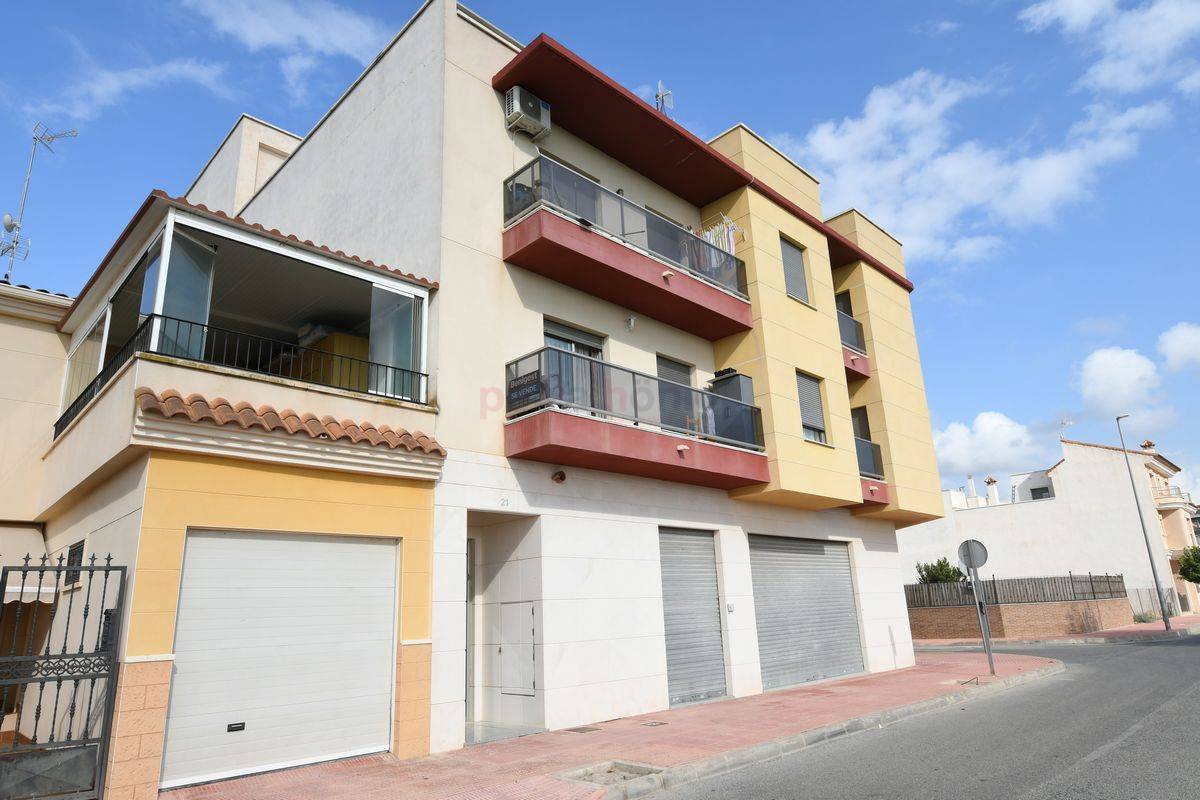 Resales - Appartement - San Fulgencio