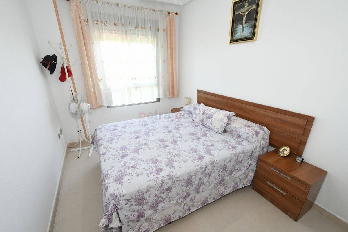 Resales - Appartement - San Fulgencio