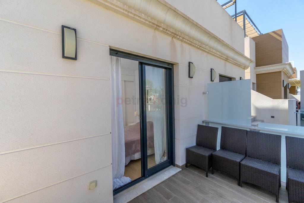 Resales - Townhouse - La Zenia