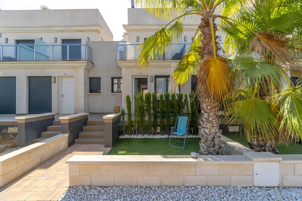 Resales - Townhouse - La Zenia