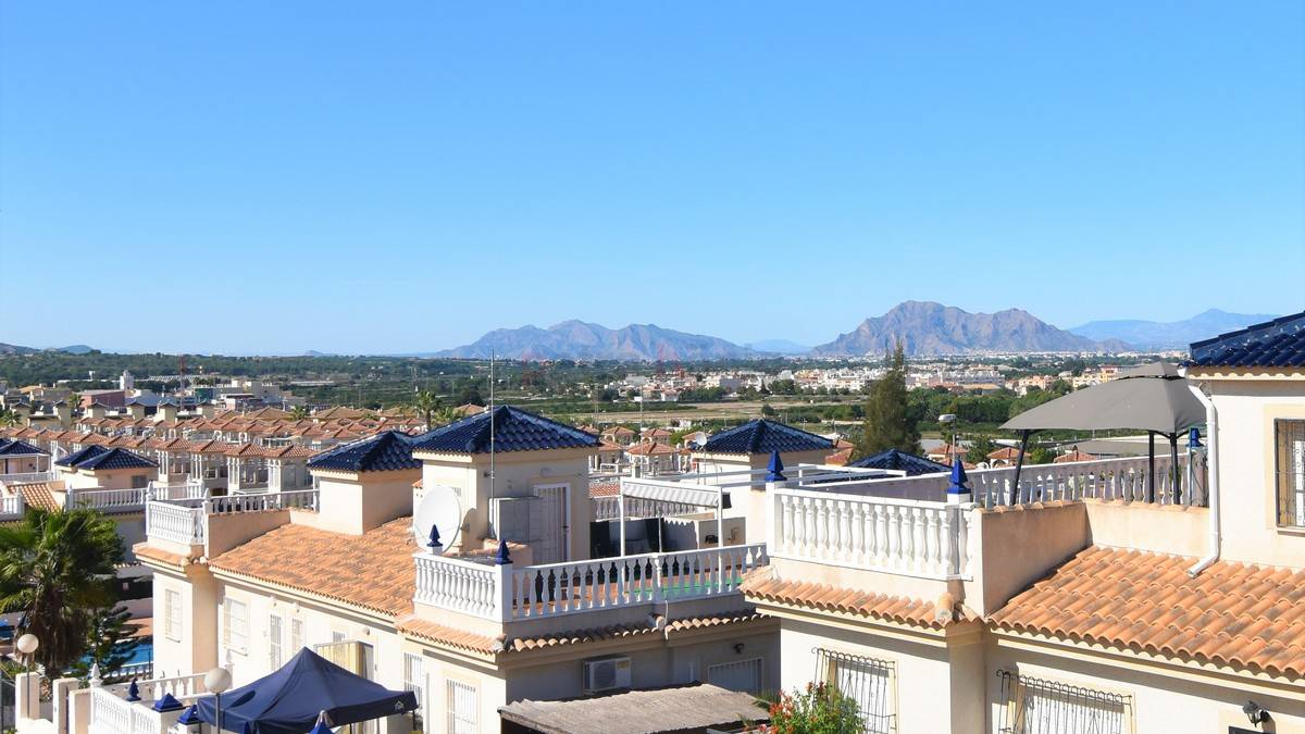 A Vendre - Jumelée - Ciudad Quesada