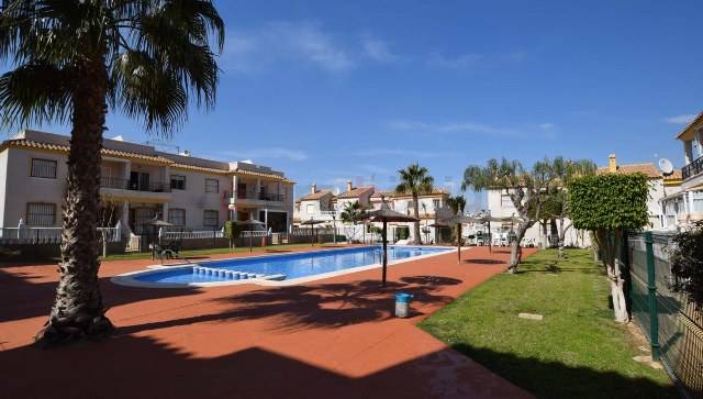 Resales - Townhouse - Campoamor