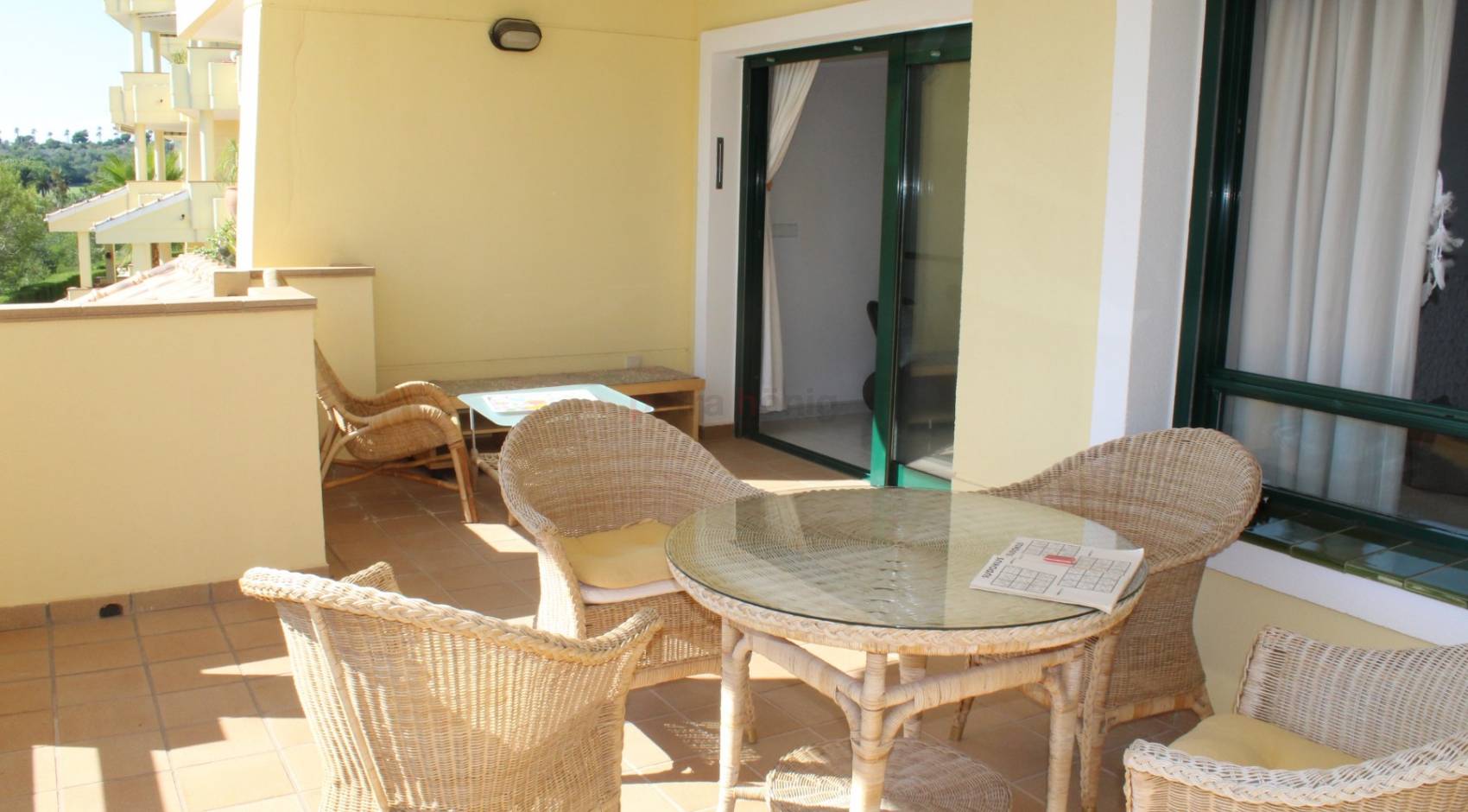 Gebrauchtobjekte - Apartment - Campoamor